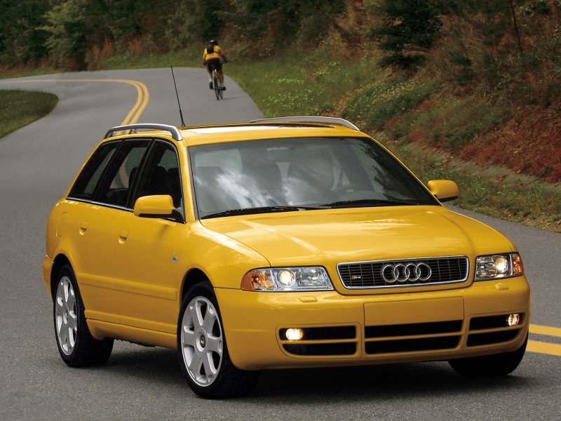 Audi a4 s4 b5