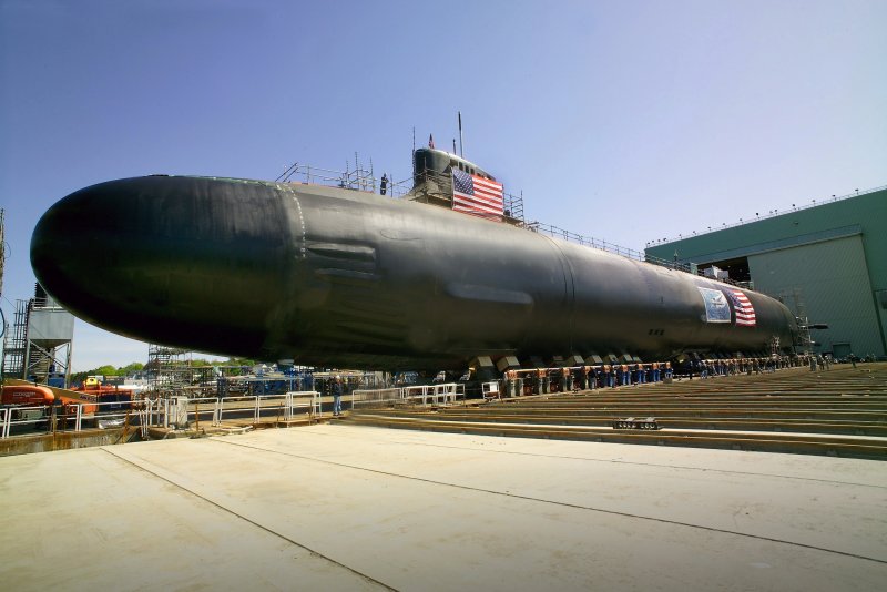 USS Jimmy Carter (SSN-23)