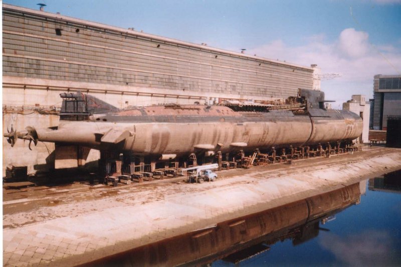 АПЛ БС-64 «Подмосковье»