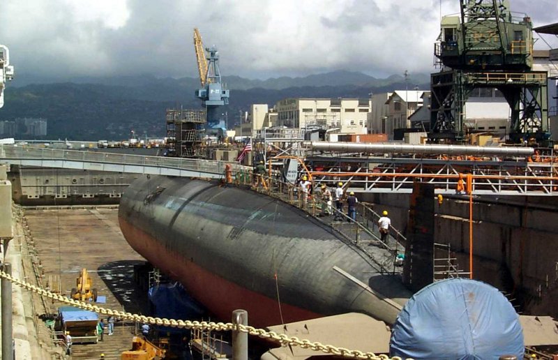 USS Greeneville