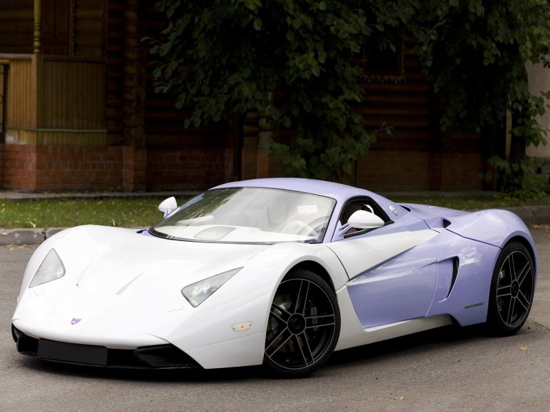 Спорткар Маруся b1
