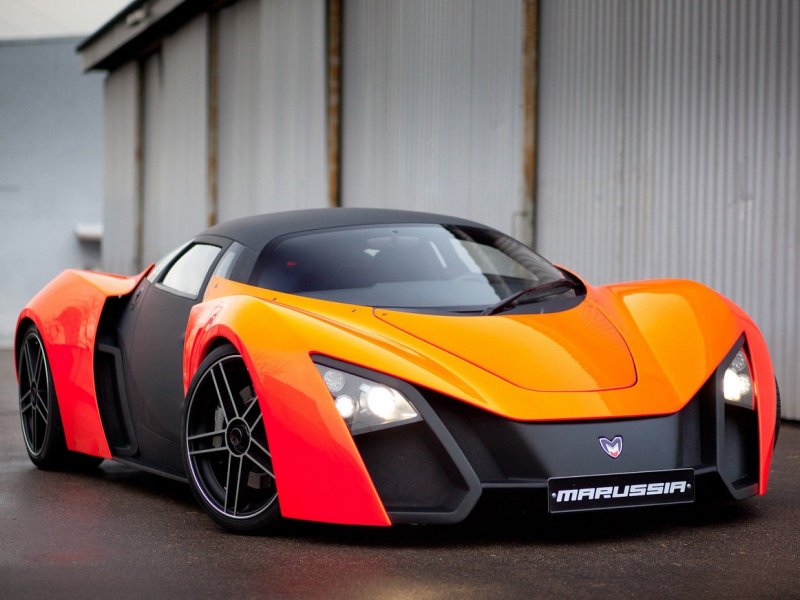 Marussia b2