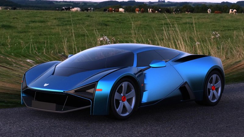 Lada Marussia