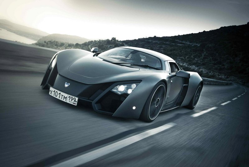 Лада Marussia b2