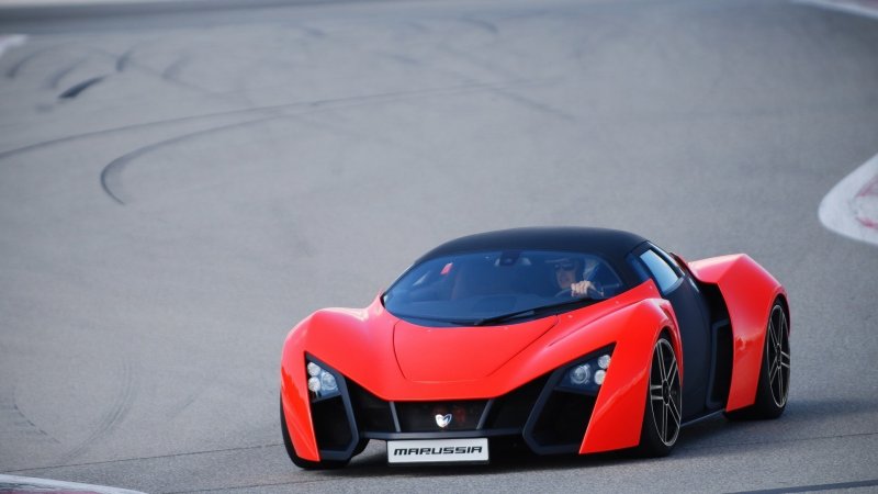 Lada Marussia b1