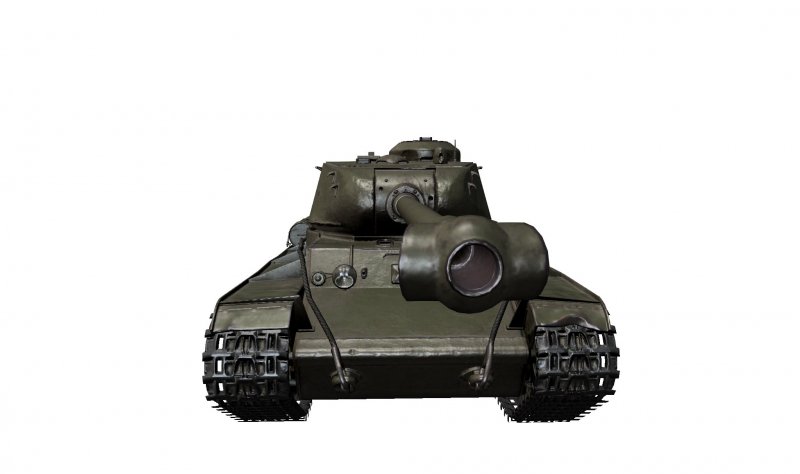 Кв-122 (ТТ-7 СССР)