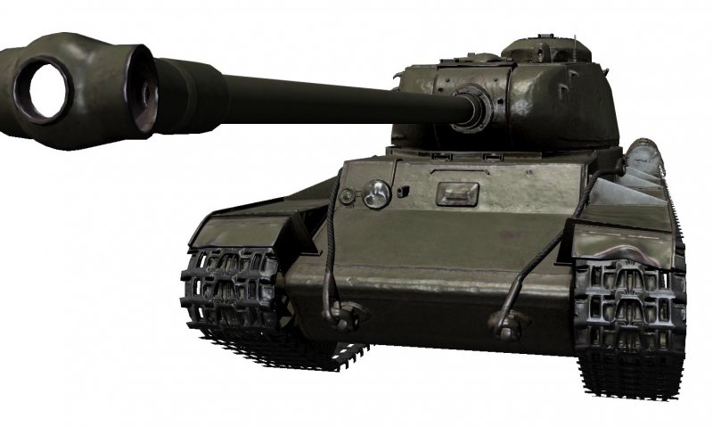 WOT кв 122