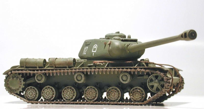 Кв-1 с пушкой 122мм