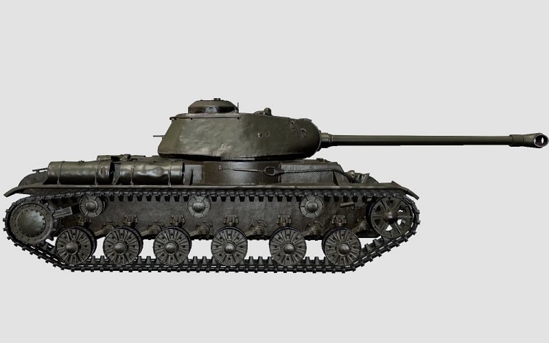 Танк кв-122