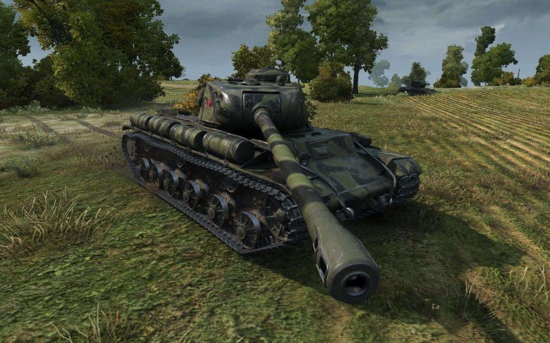 Орудие кв 122