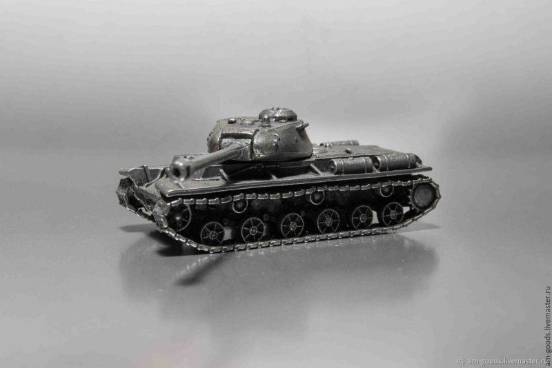 Танк кв-122