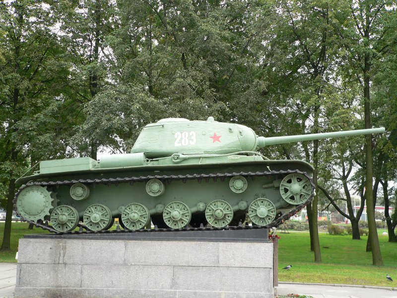 Кв-85 в Автово