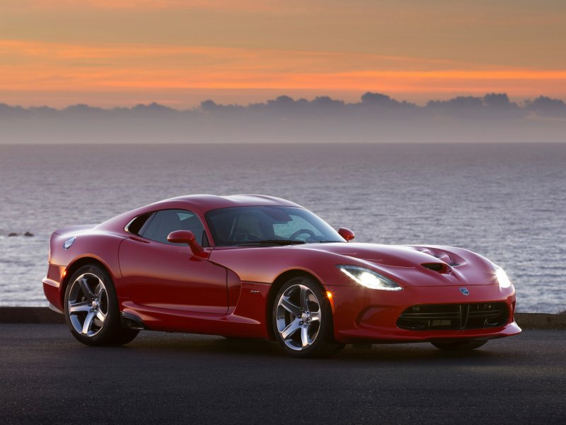 Dodge Viper 2012