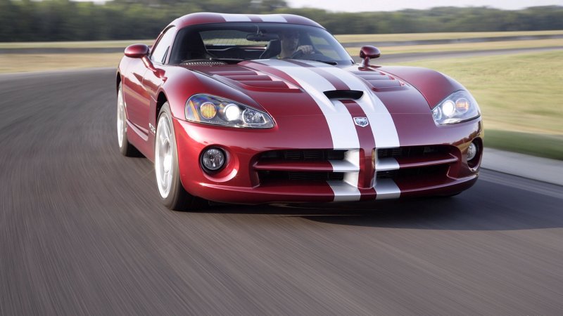 Dodge Viper 2008