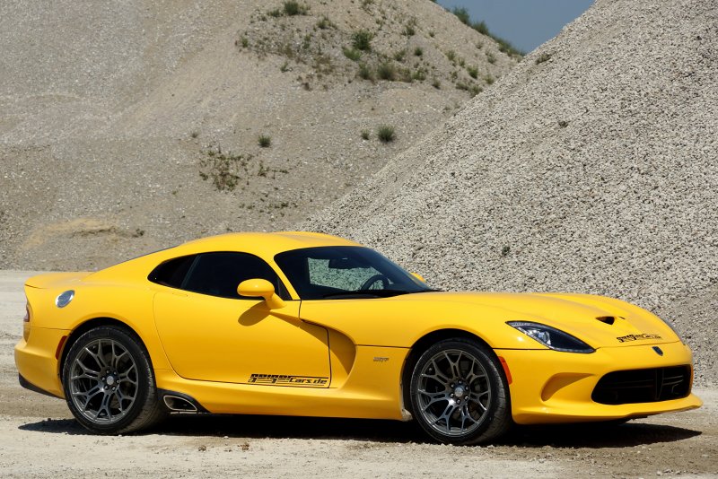 Dodge Viper srt 2013