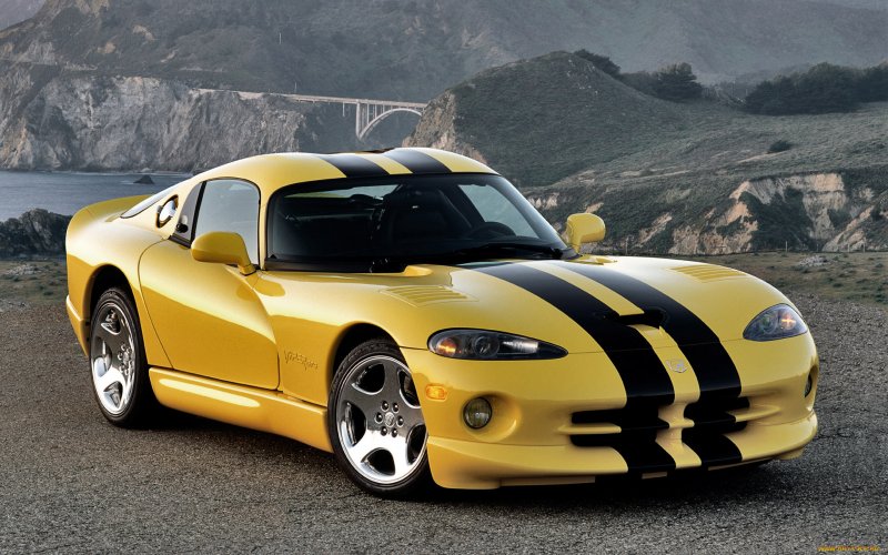 Dodge Viper 1996