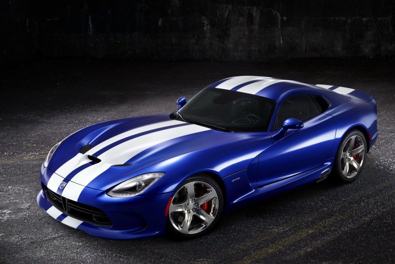 Dodge Viper GTS 2013