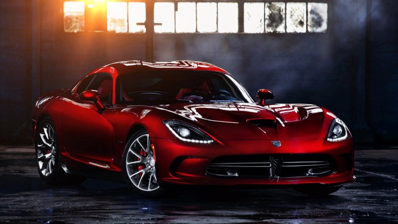 Dodge Viper GTS 630