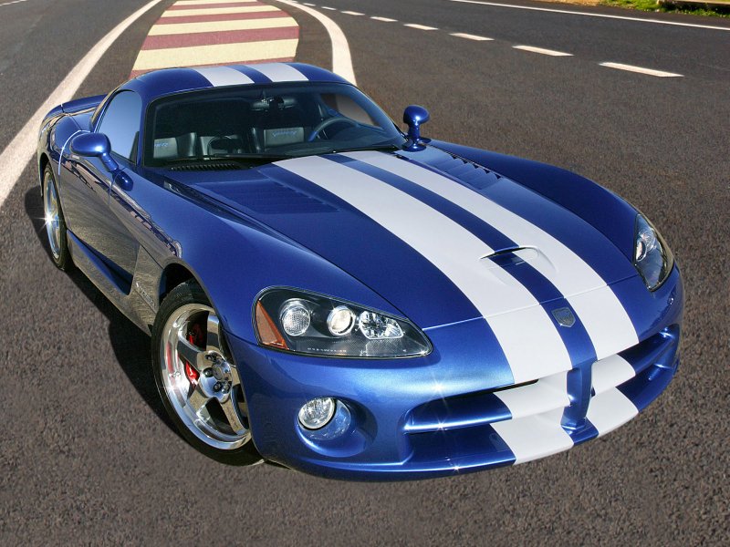 Dodge Viper srt 10
