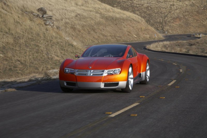 Dodge Sport car