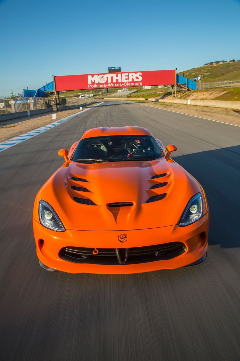 Dodge Viper srt 10 ACR