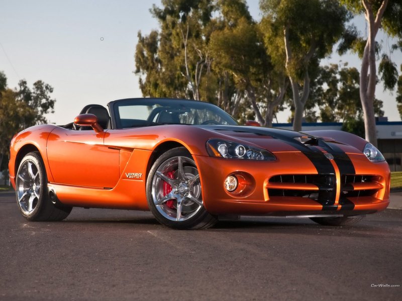 Dodge Viper srt 10