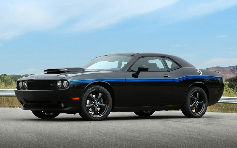 Dodge Challenger srt 1969