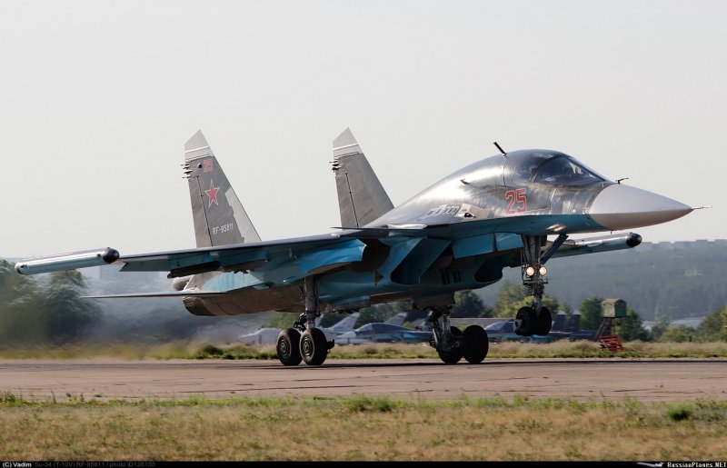Средства авиационного поражения Су 27