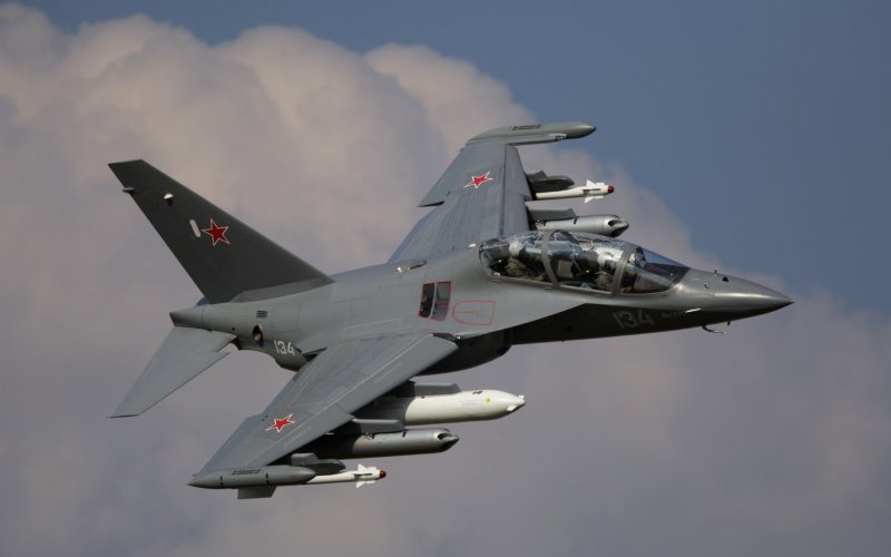 Як-130 ВКС России