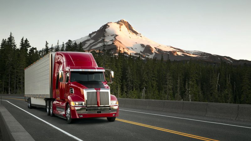 Грузовик Western Star 5700xe