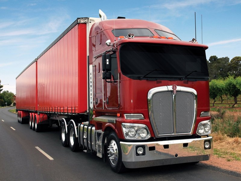 Kenworth k200