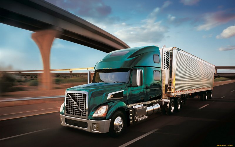 Volvo VT 880 Truck