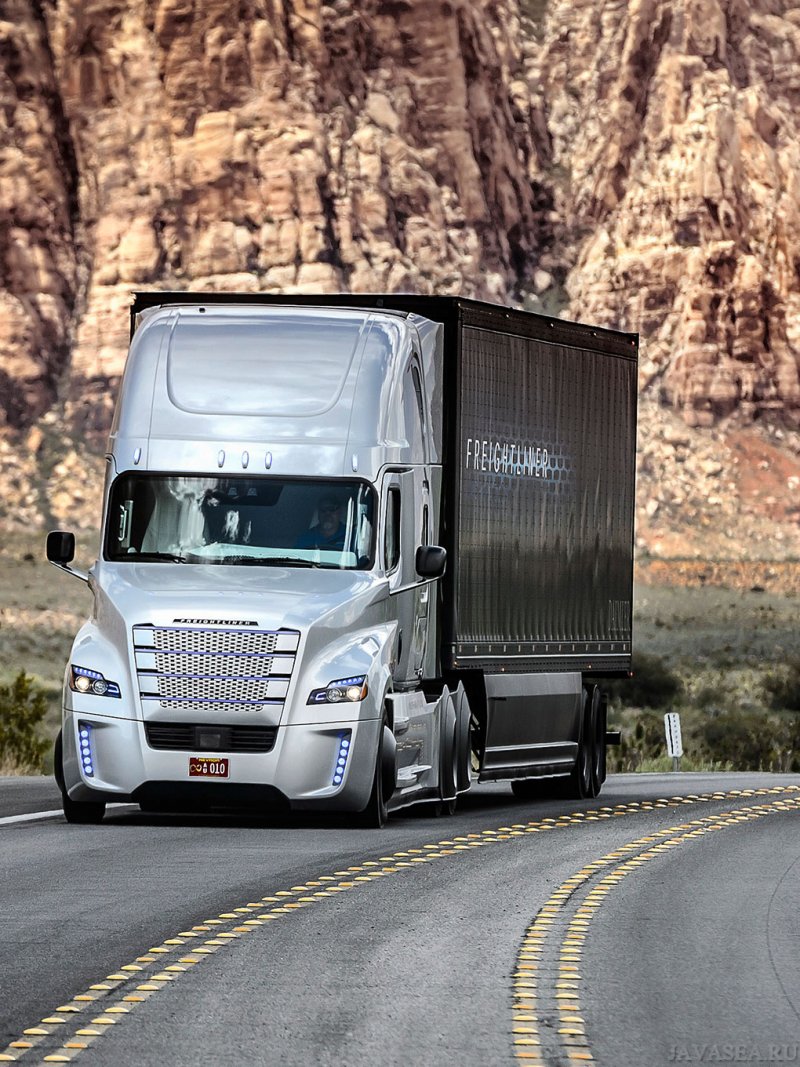 Freightliner Concept Truck