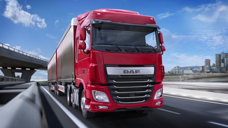 DAF XF Euro 6 2019