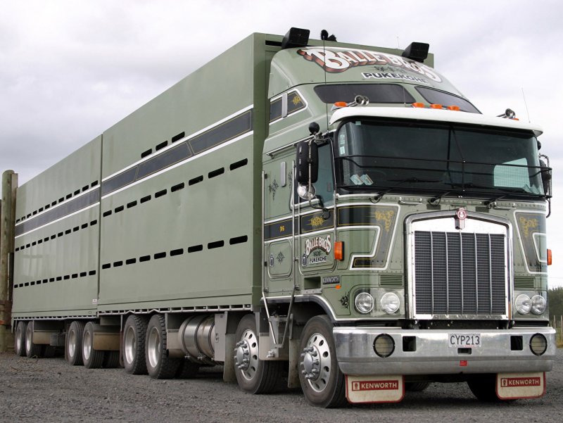Kenworth k300