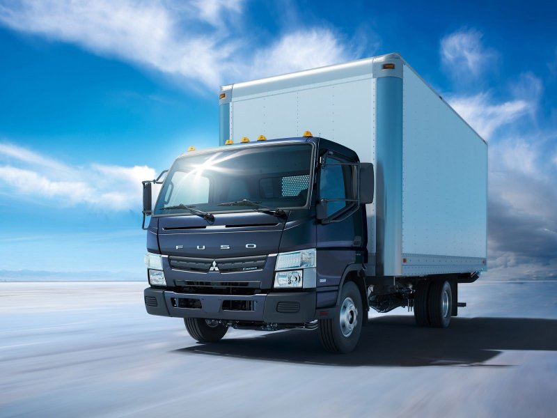 Mitsubishi Fuso Canter