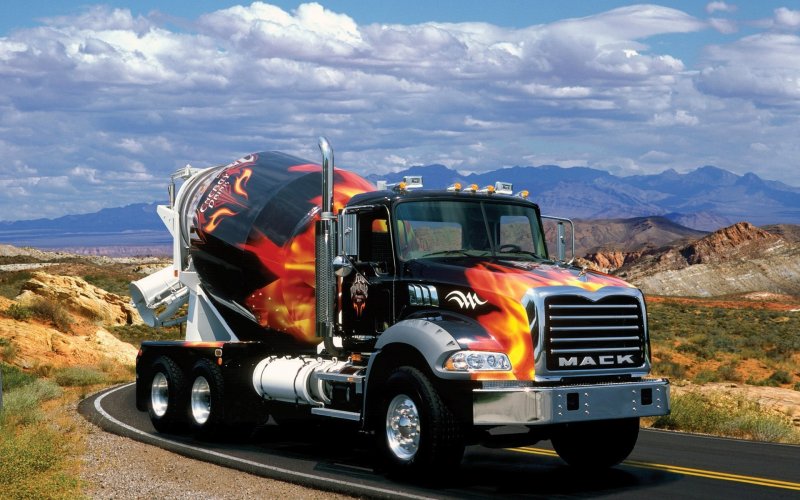 Volvo Mack