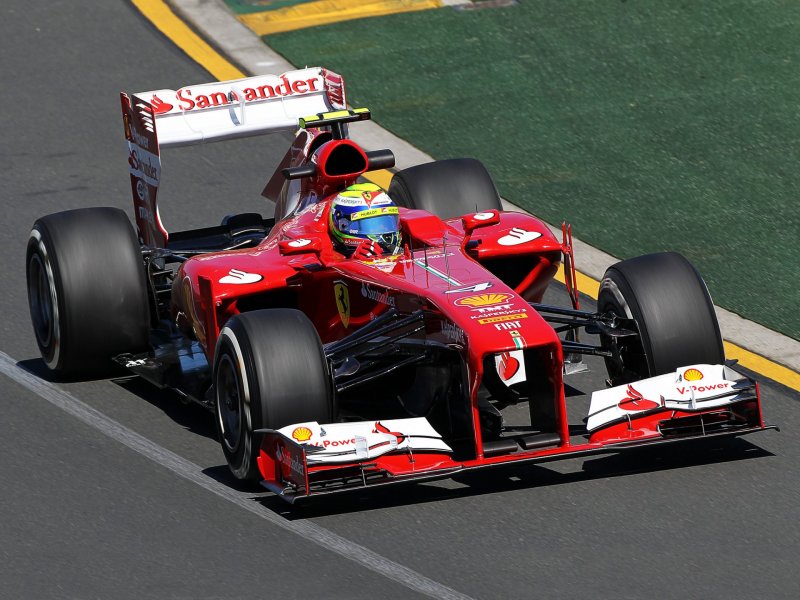 Ferrari f60 f1