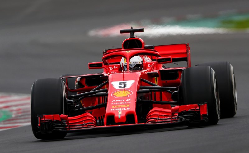 Scuderia Ferrari f1