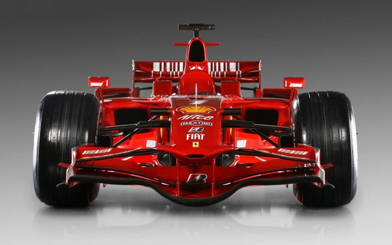 Ferrari Болид ф1