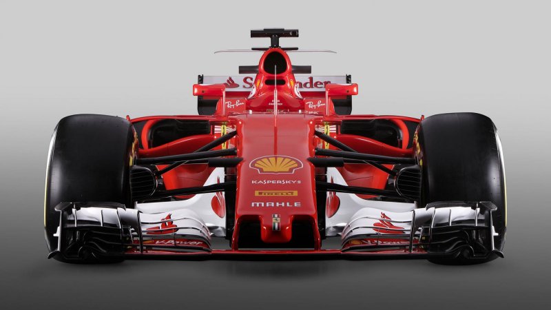 Ferrari f1 2017