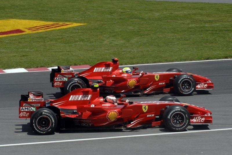 Scuderia Ferrari 2007