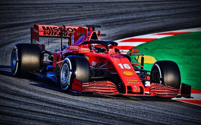 F1 SF 1000