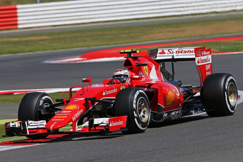 Scuderia Ferrari f1