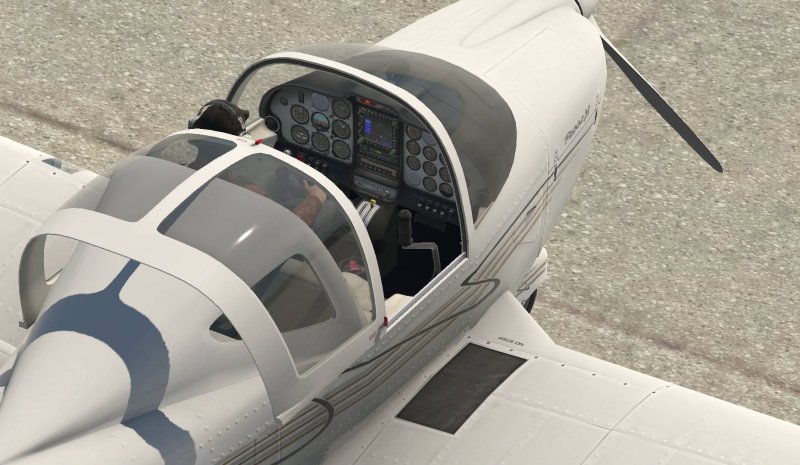 Самолеты Tecnam 2002-JF
