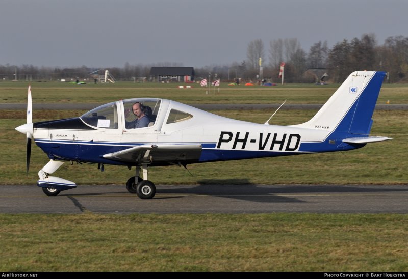 Tecnam p2002 гидролыжа