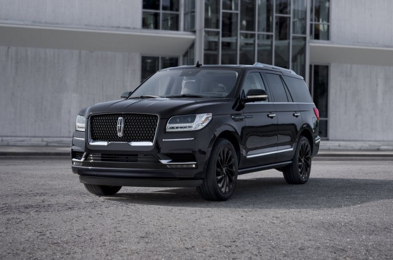 Lincoln Navigator 2021
