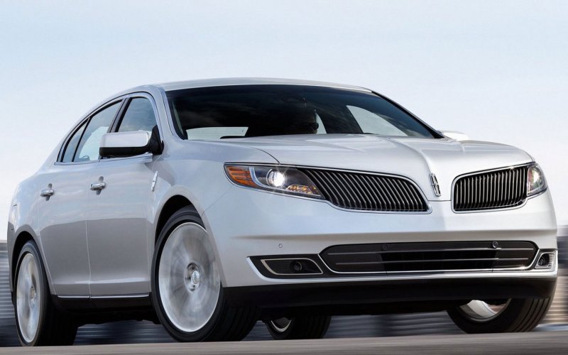 Линкольн MKZ 2013