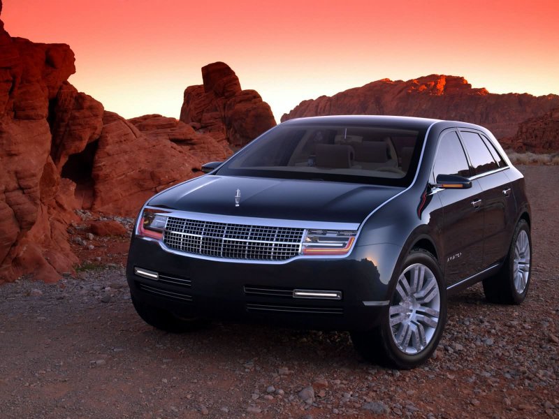 Lincoln MKX 2008