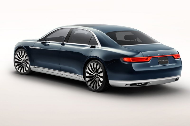 Linkoln Continental 2020